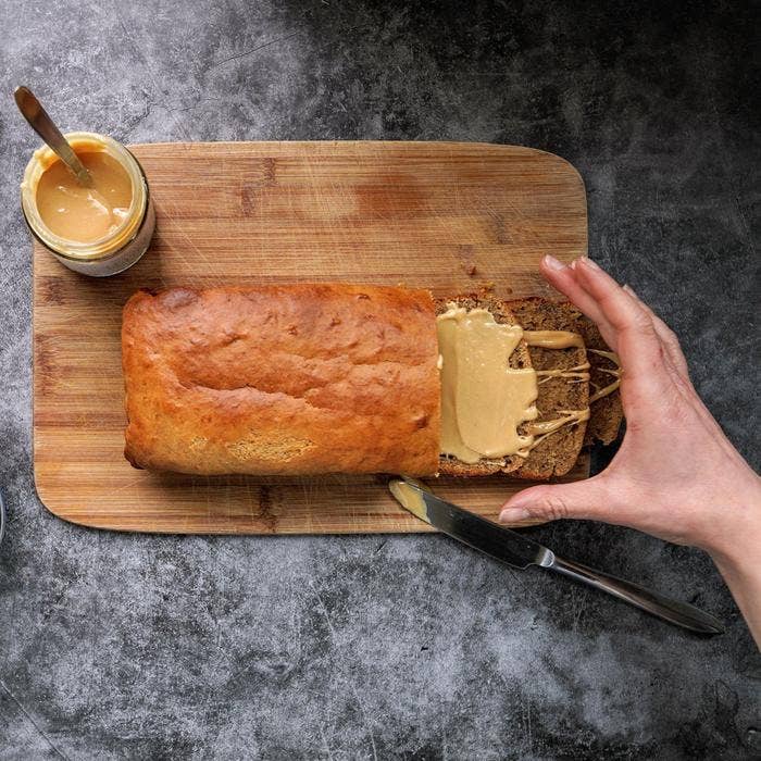 ButterNut of London - Smooth Peanut Butter