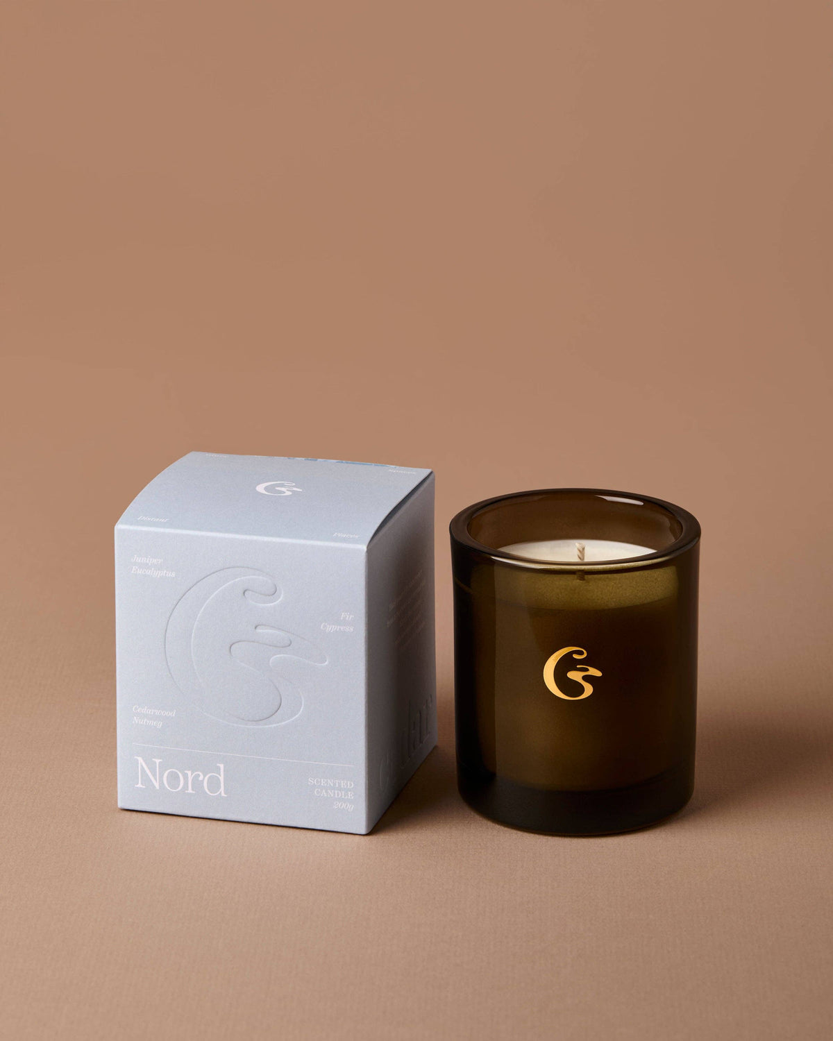 Cedar - NORD Scented Candle -  Winter Forest