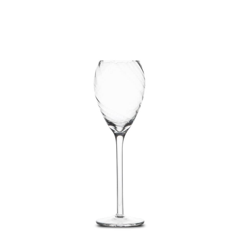 BYON Design Champagne Glass Opacity