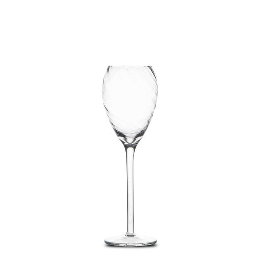 BYON Design Champagne Glass Opacity