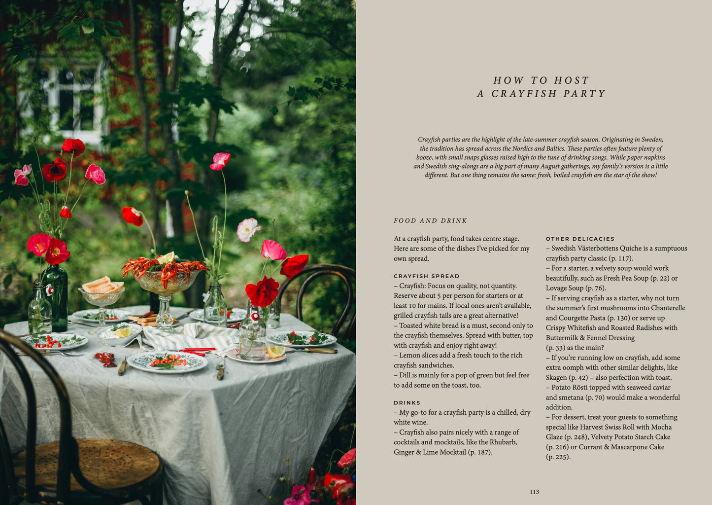 Cozy Publishing - Nordic Summer Cookbook