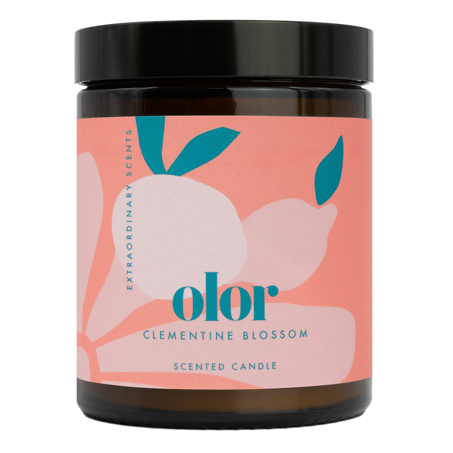 OLOR - Clementine Blossom Jar Candle