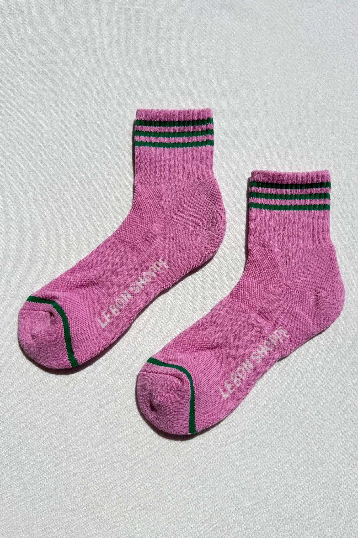 Le Bon Shoppe - Girlfriend Socks (wholesale)
