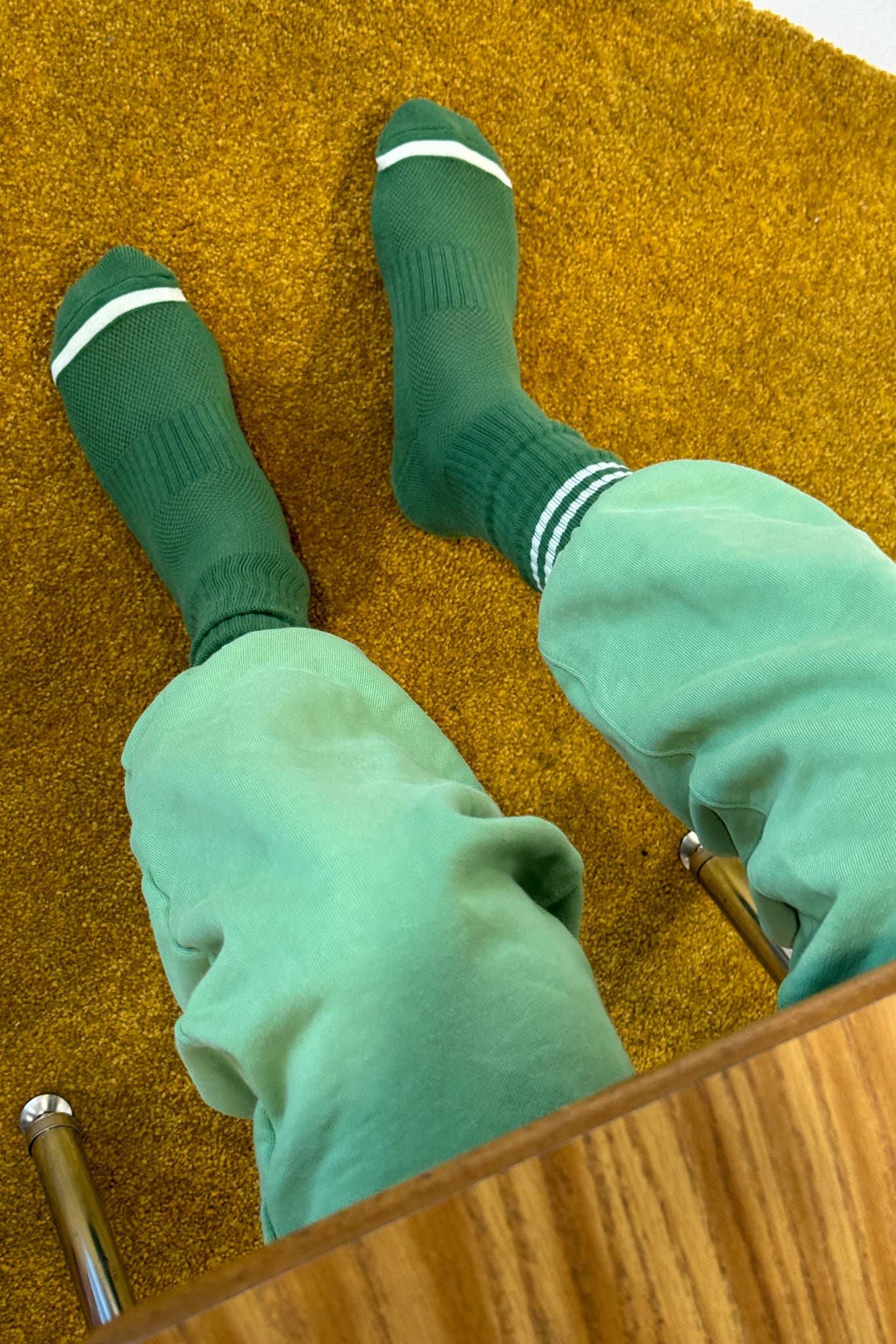 EXTENDED BOYFRIEND SOCKS | VARIOUS COLOURS | LE BON SHOPPE