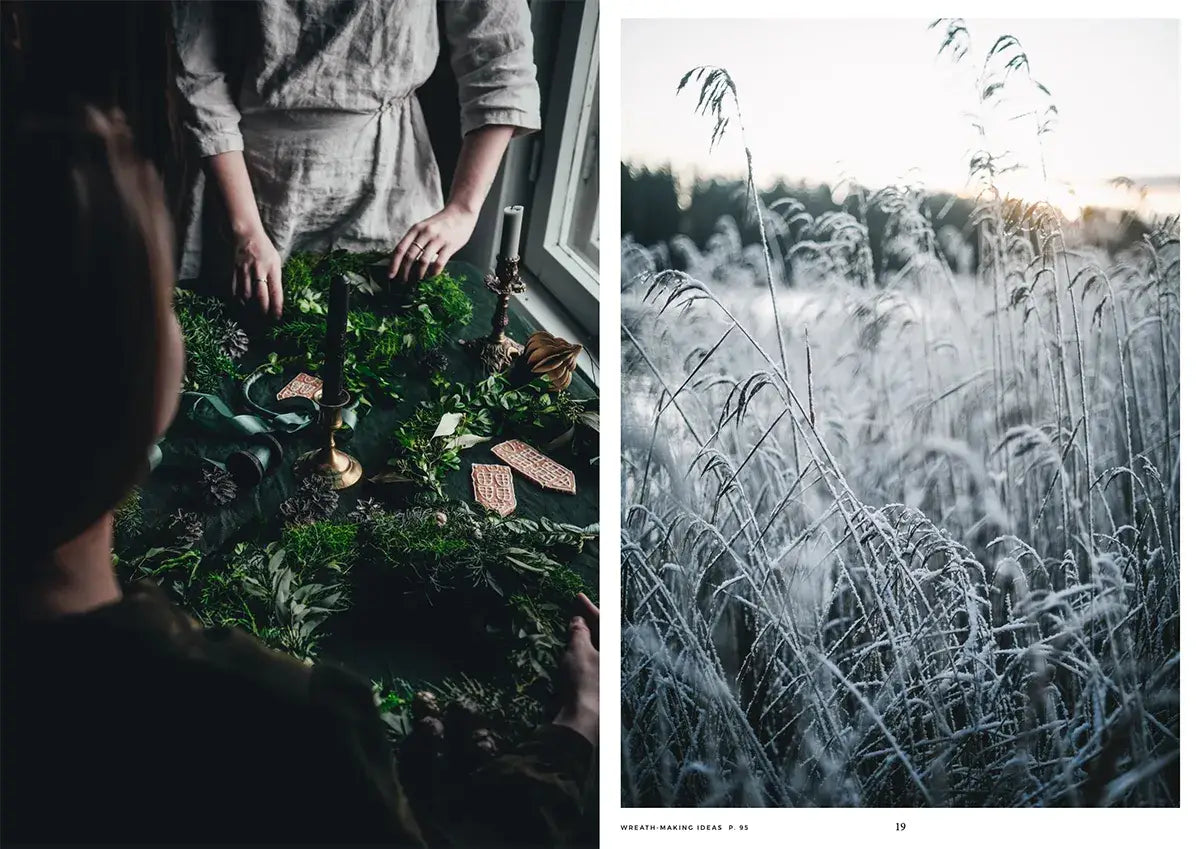 NORDIC WINTER COOK BOOK | COSY PUBLISHING