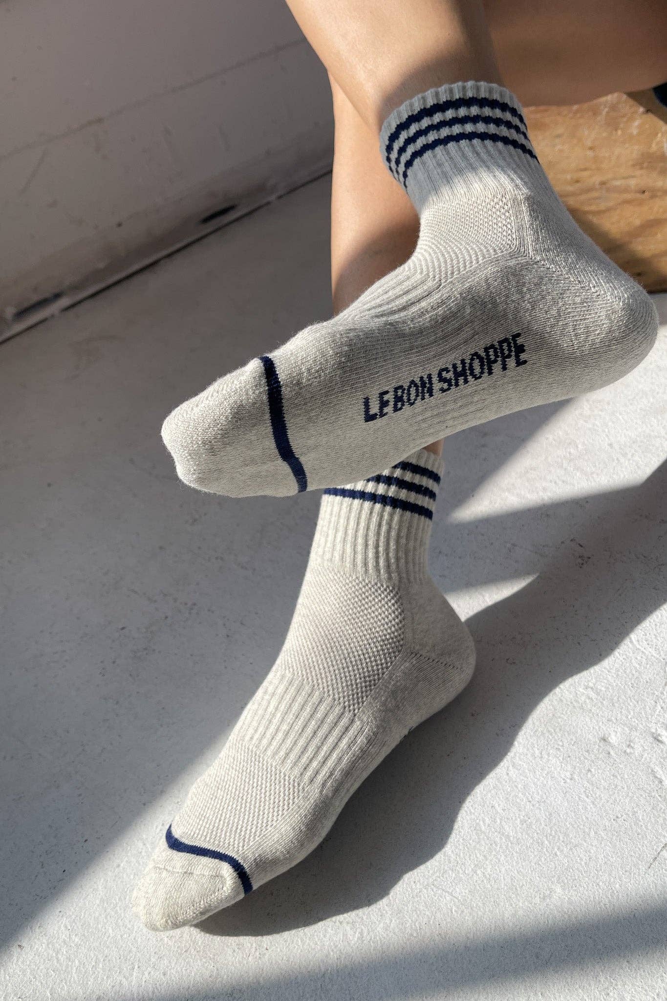 Le Bon Shoppe - Girlfriend Socks (wholesale)