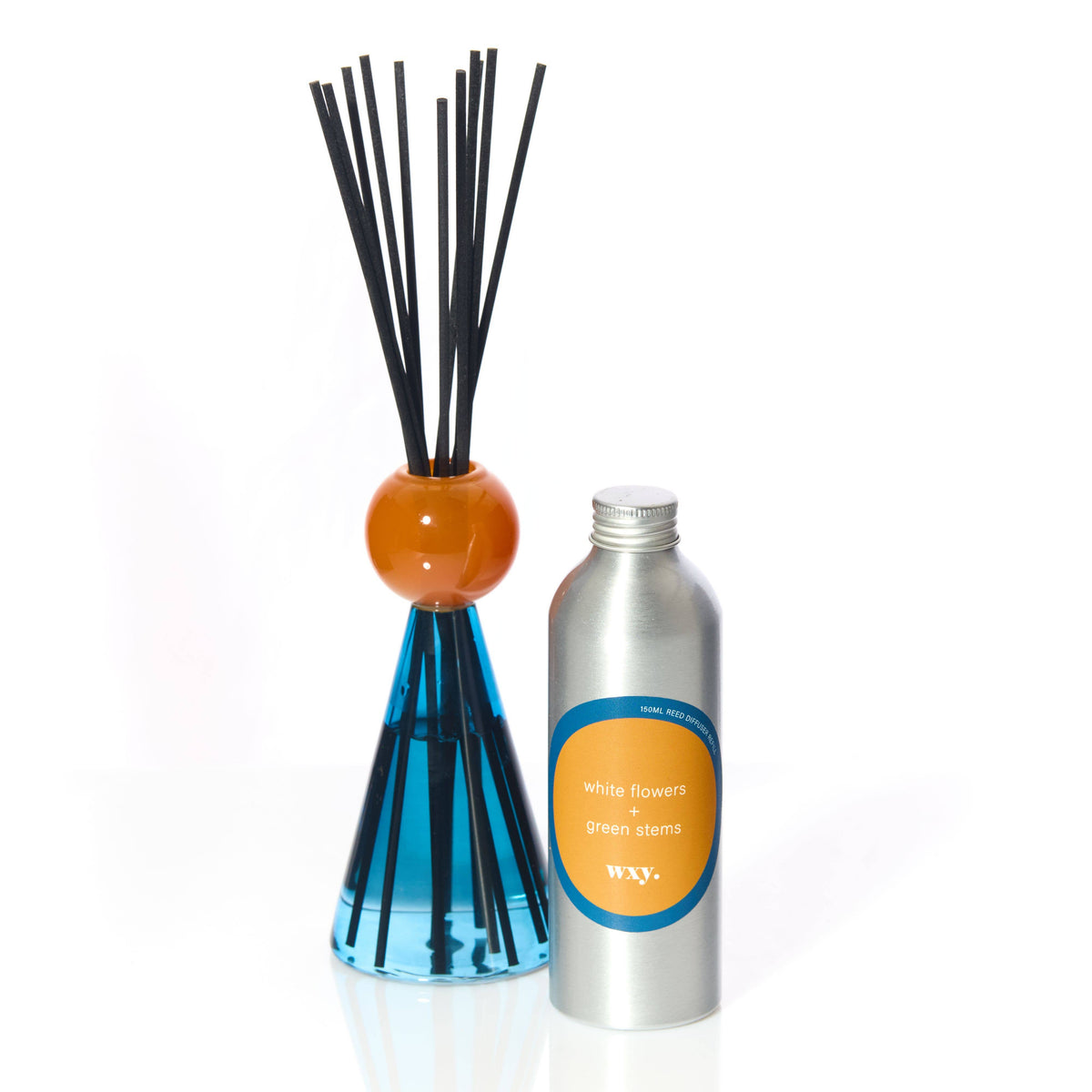 wxy. - Disco Diffuser Refill - White Floral