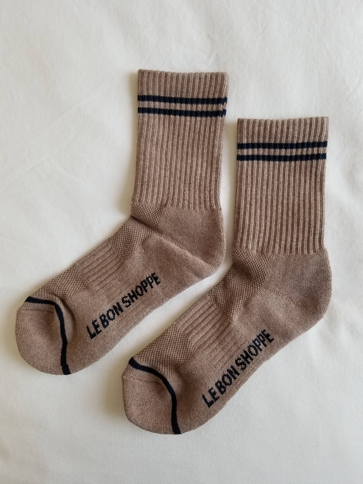 BOYFRIEND SOCKS | VARIOUS COLOURS | LE BON SHOPPE