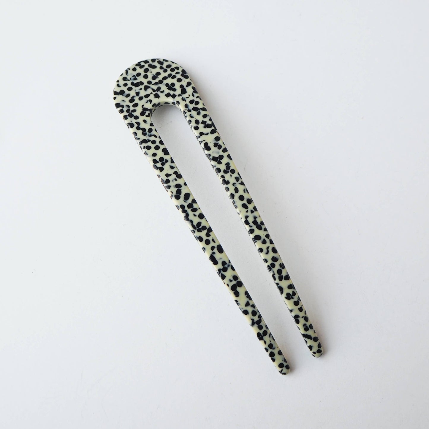 Custom Made - Marble Terrazzo Hair Pin