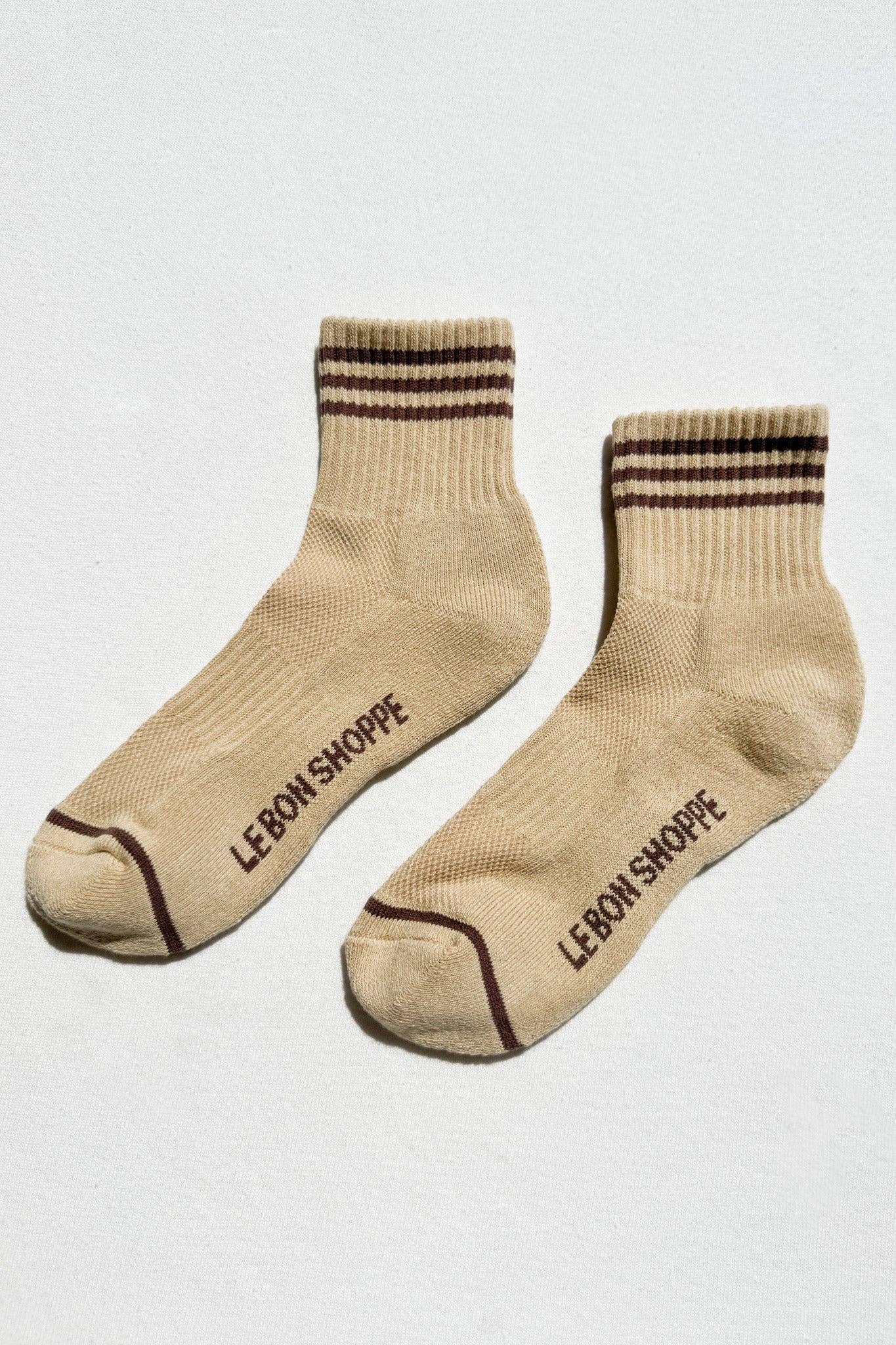 Le Bon Shoppe - Girlfriend Socks (wholesale)