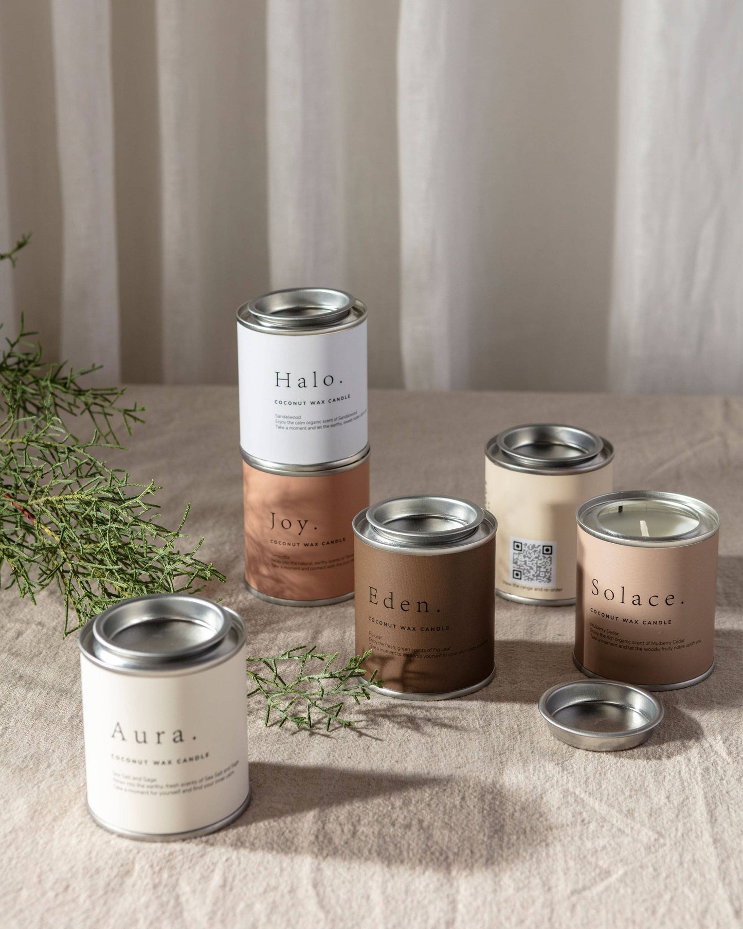 Chickidee - Solace Conscious Candle