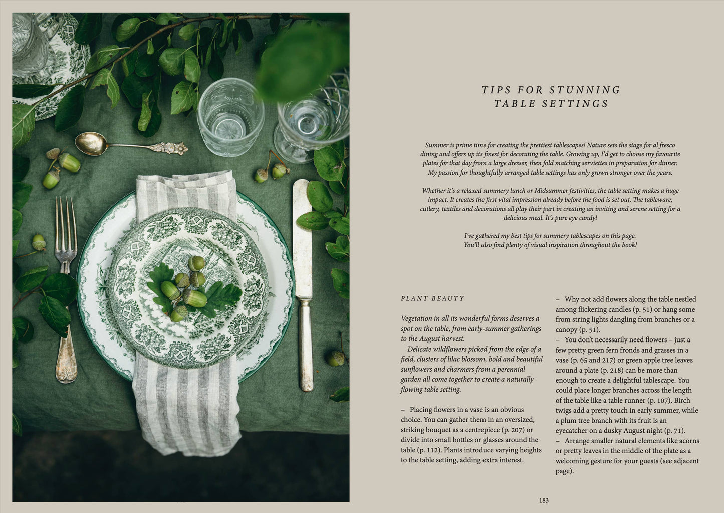 Cozy Publishing - Nordic Summer Cookbook