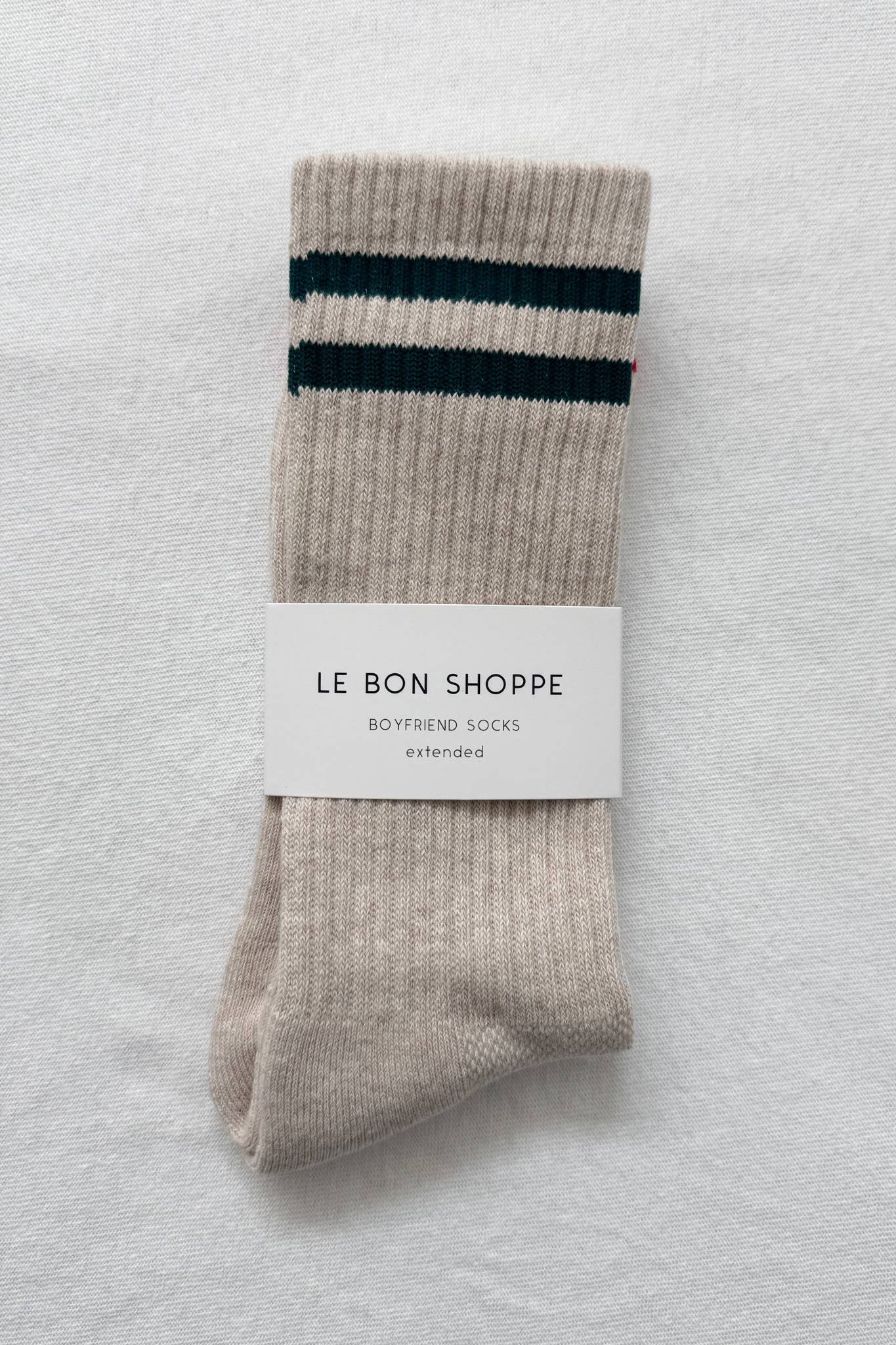 EXTENDED BOYFRIEND SOCKS | VARIOUS COLOURS | LE BON SHOPPE