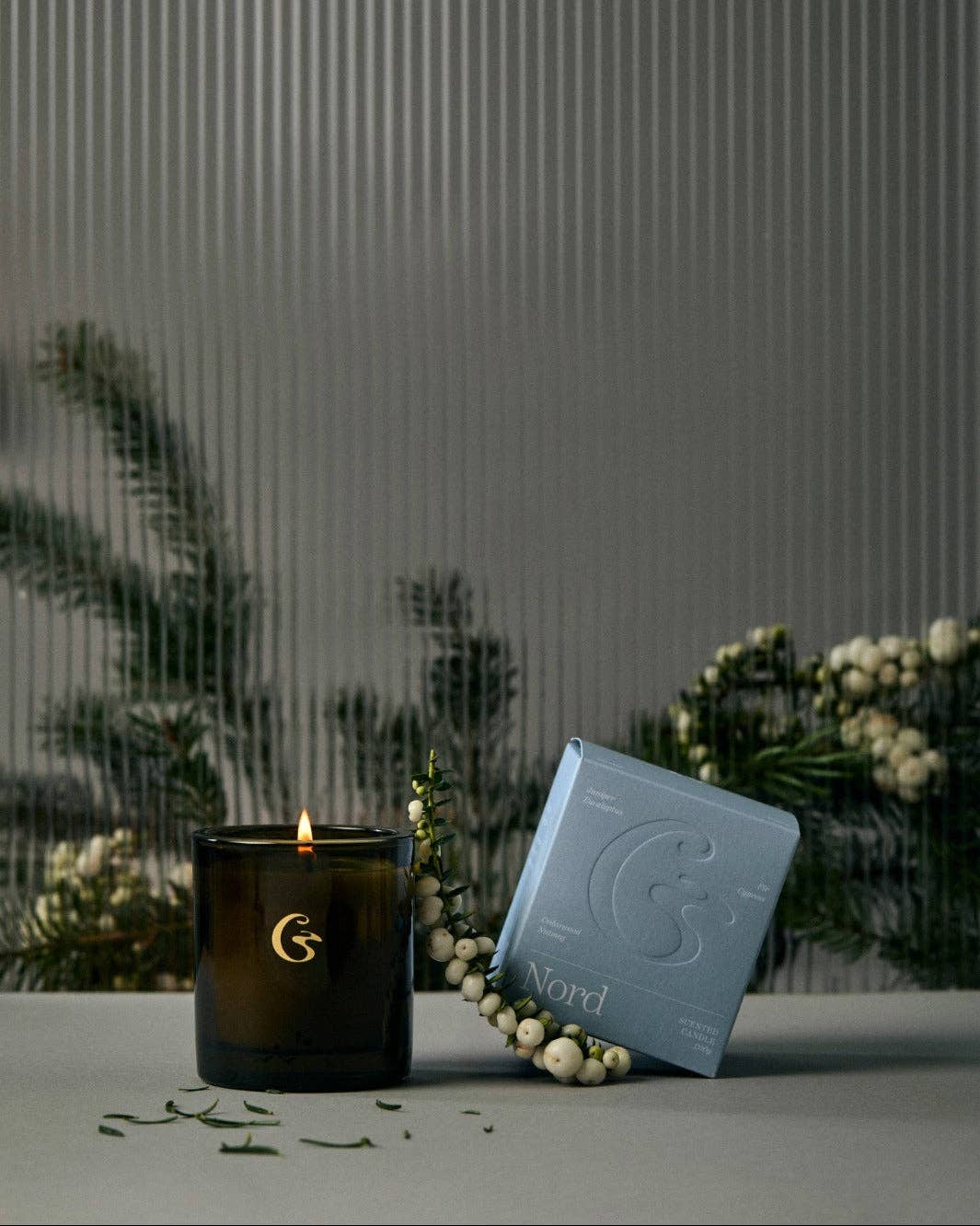 Cedar - NORD Scented Candle -  Winter Forest