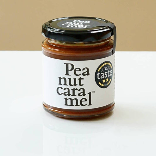 Peanut Caramel - Peanut Caramel 200 g