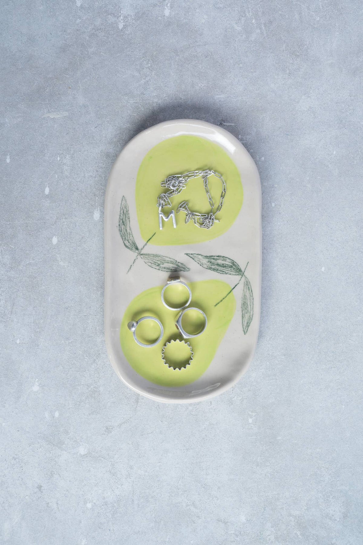Martha Duncan Studio - Medium Bits and Bobs Dish