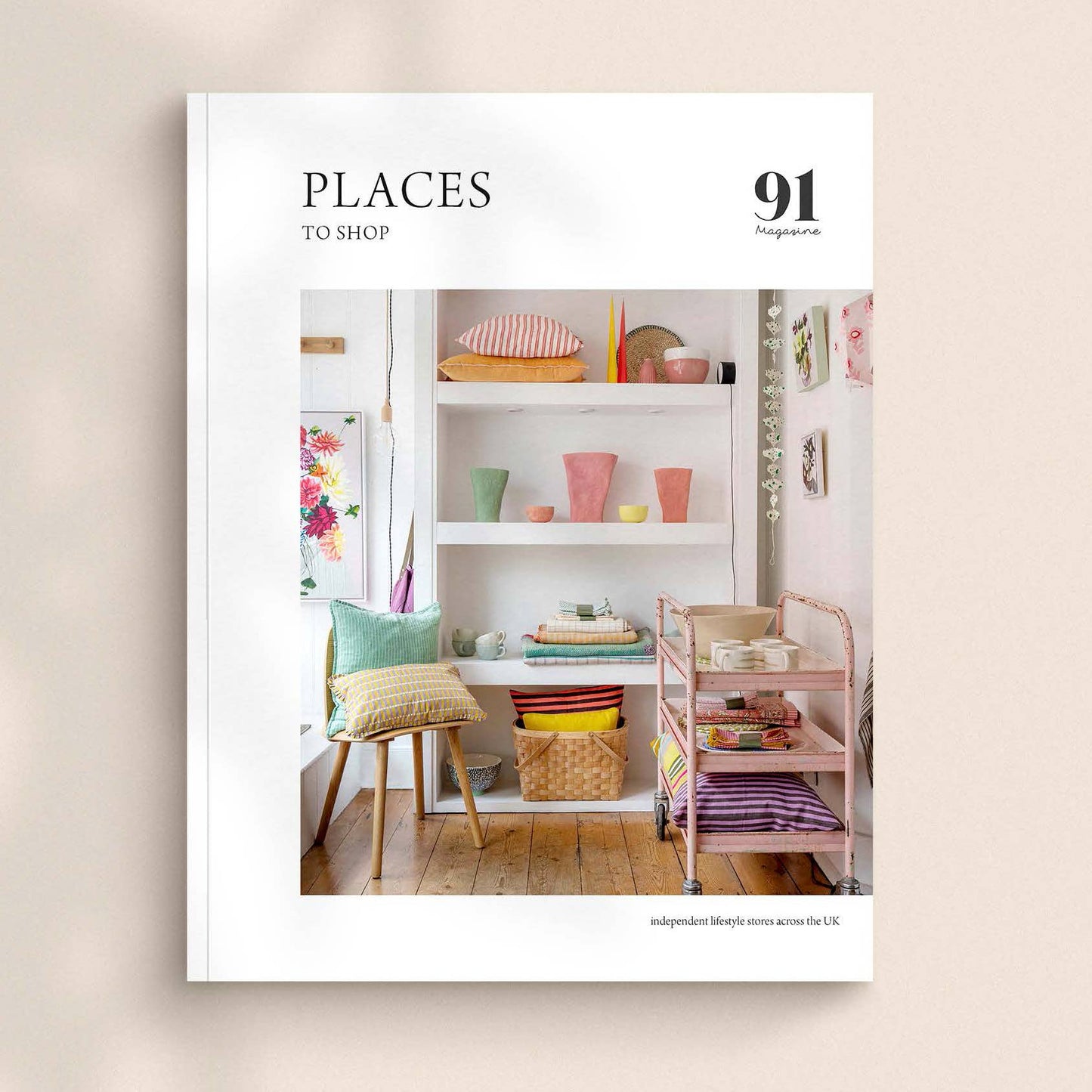 91 Editions - PLACES to shop – independent lifestyle stores across the UK