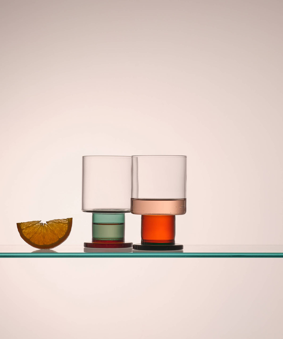 AARON PROBYN | RYE WINE GLASS | SET OF TWO