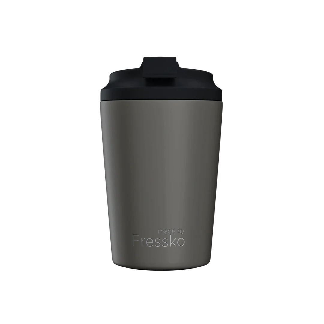 Made By Fressko - Slate - Reusable Cup (Stainless Steel)
