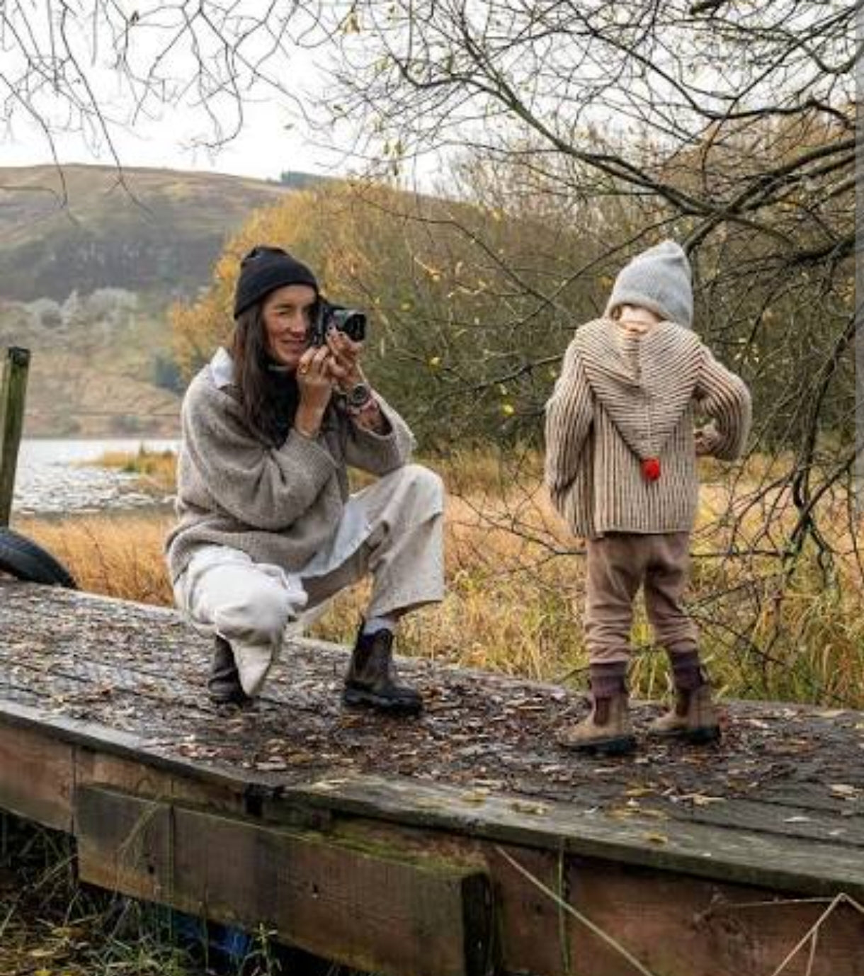 FAMILY PORTRAIT SESSIONS WITH AWARD-WINNING PHOTOGRAPHER NINA DAVIDSON. SATURDAY 21 NOVEMBER (individual bookable slots available )