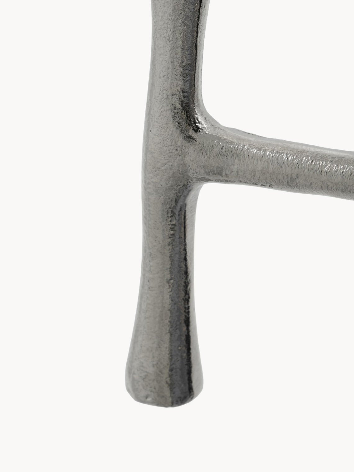 CANDLE STAND | HOUSE DOCTOR | Silver