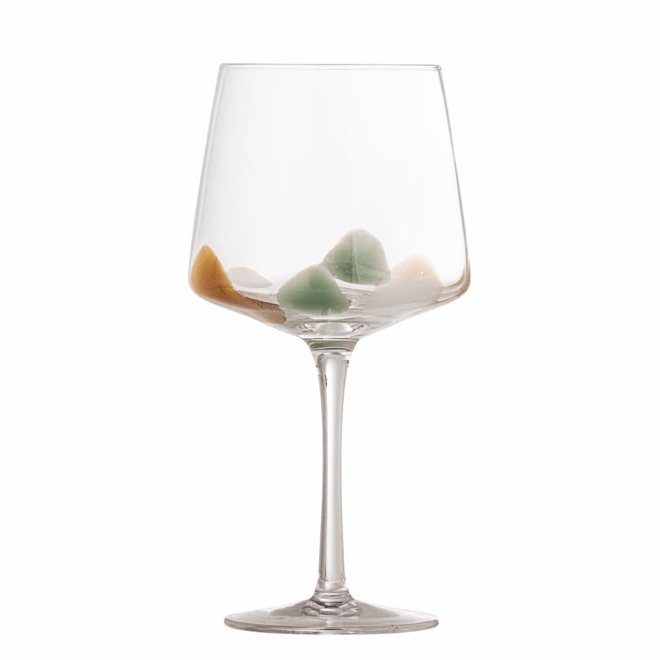 GILDOR WINE GLASS | MULTI| BLOOMINGVILLE