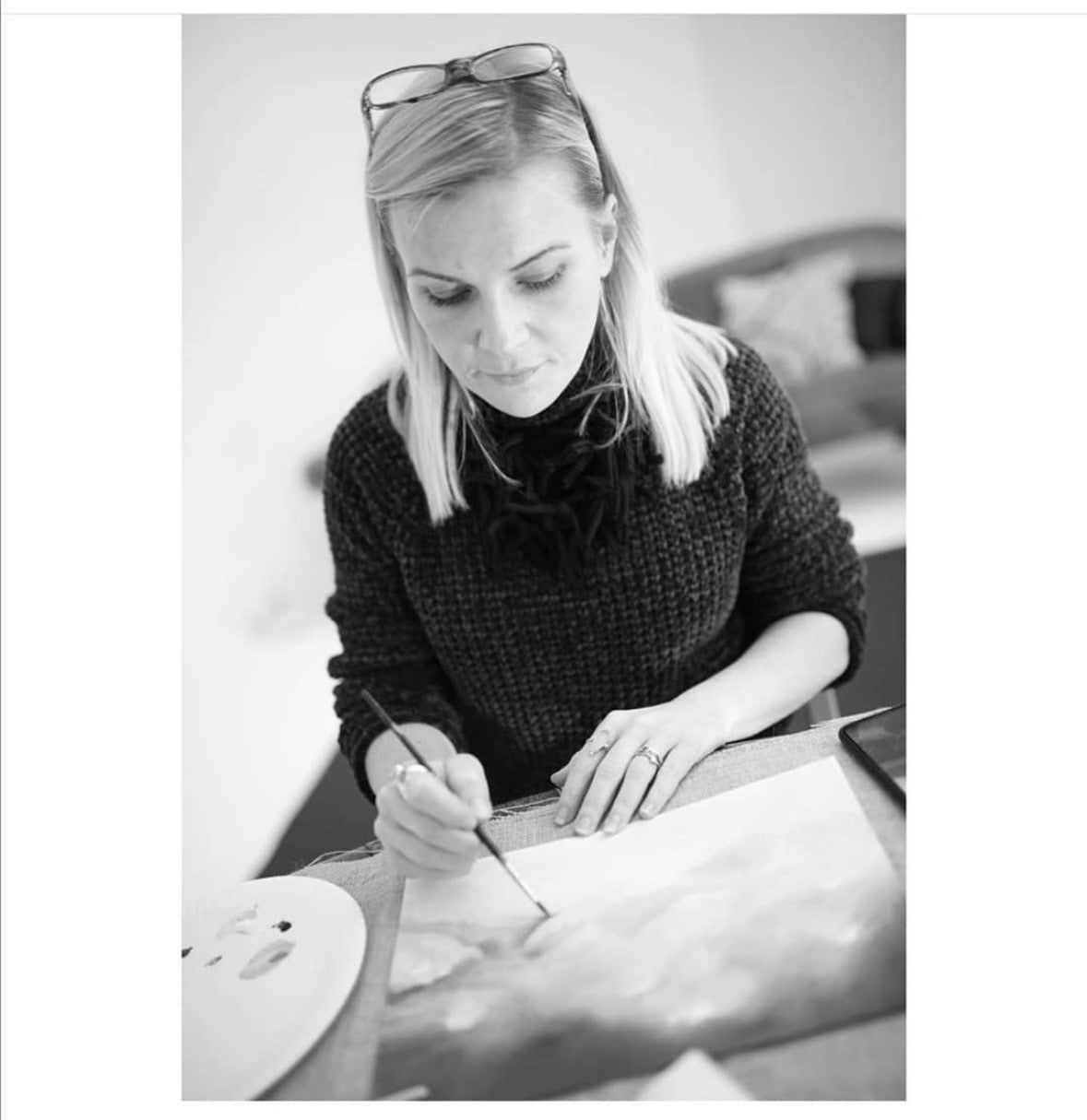 COLOUR AND CALM - ART AND RELAXATION SESSION WITH LISA AINSLIE. SUNDAY 29 NOVEMBER 10am -  1pm