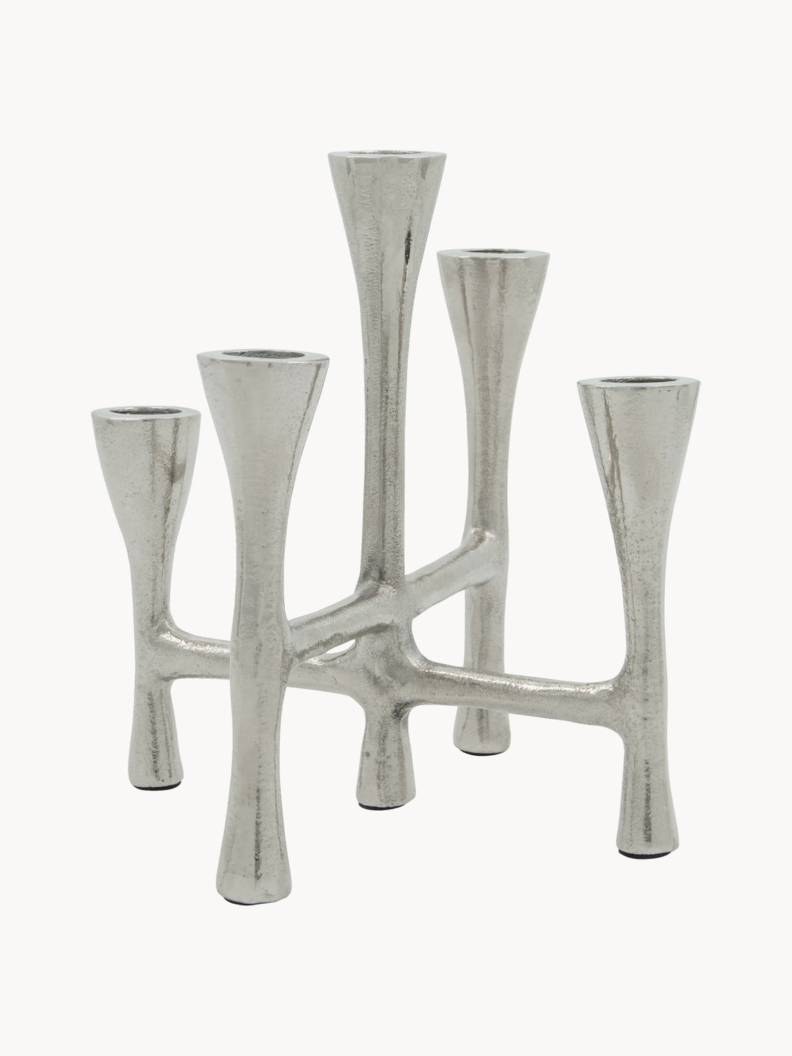 CANDLE STAND | HOUSE DOCTOR | Silver
